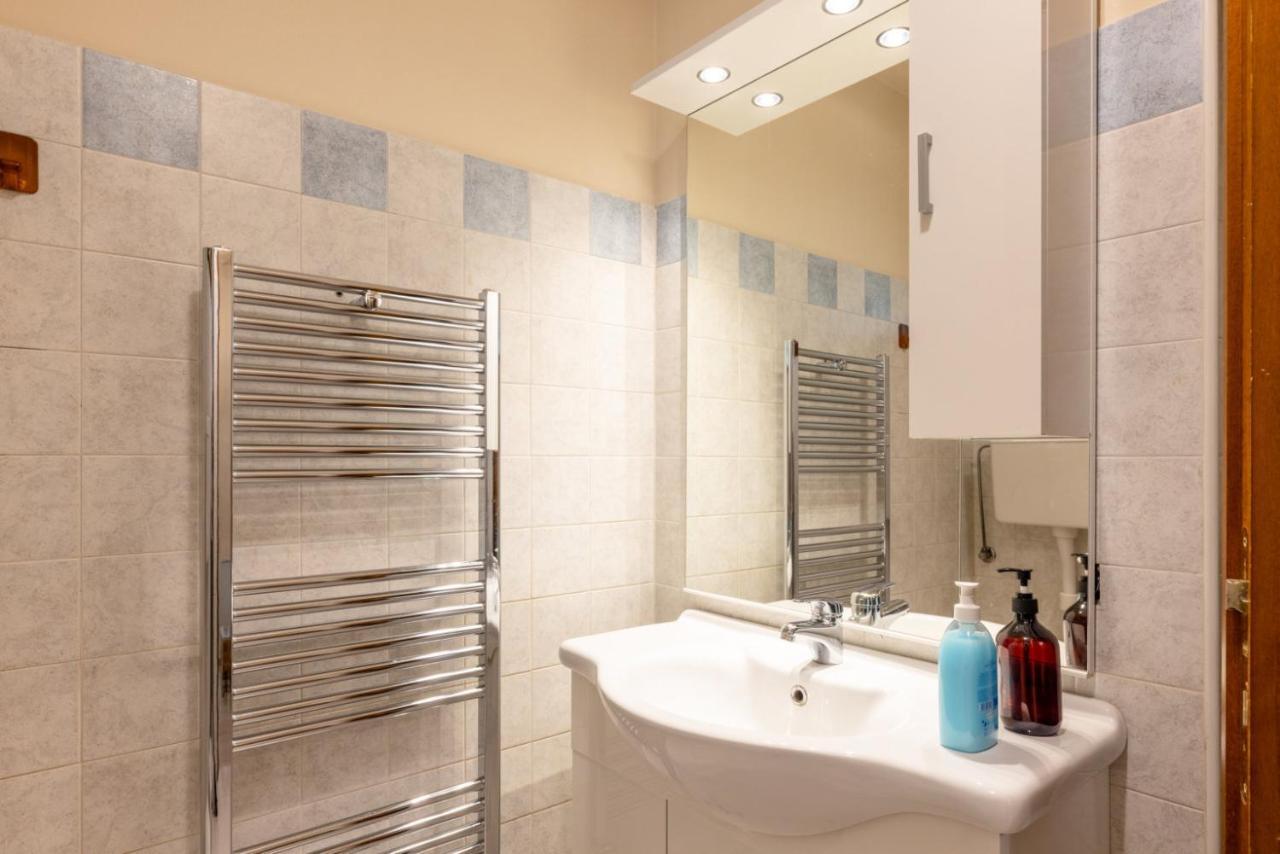 Aosta Centre Apartments - Porta Pretoria 56 Экстерьер фото